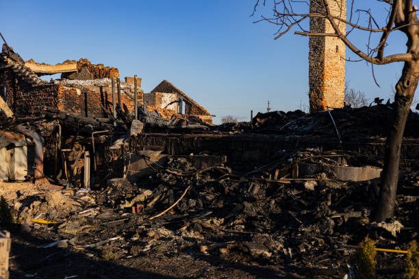 Reliable Fire Damage Removal contractor in Lebanon, OH by Fire Damage Doption